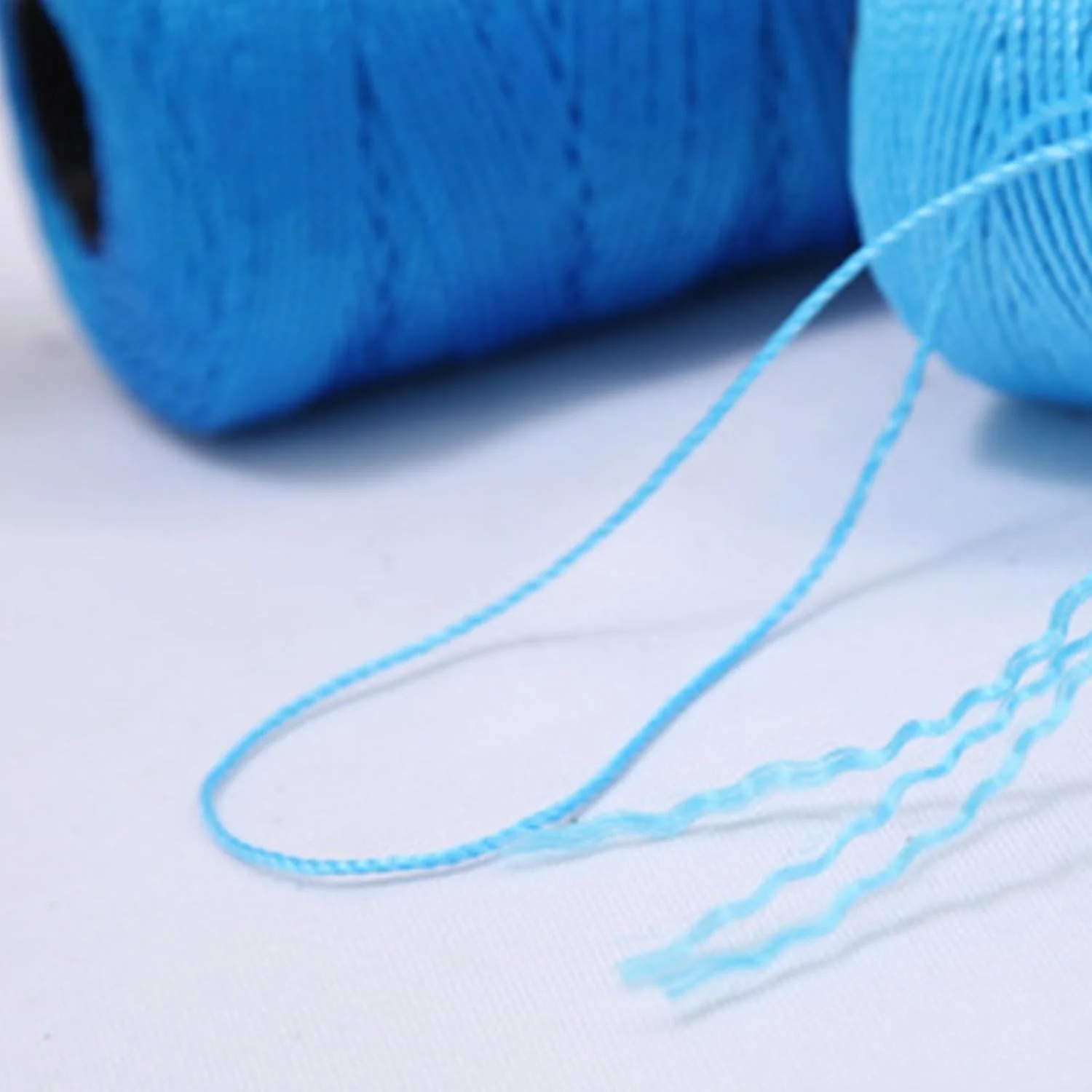 نخ خیاطی نخ های پلی استر نخ تابیده بادوام و قوی برای ماشین دستی نخ ضخیم 1.5 میلی متر طناب مکرومه نخ خیاطی نخ های پلی استر نخ تابیده بادوام و قوی برای ماشین دستی نخ ضخیم 1.5 میلی متر طناب مکرومه