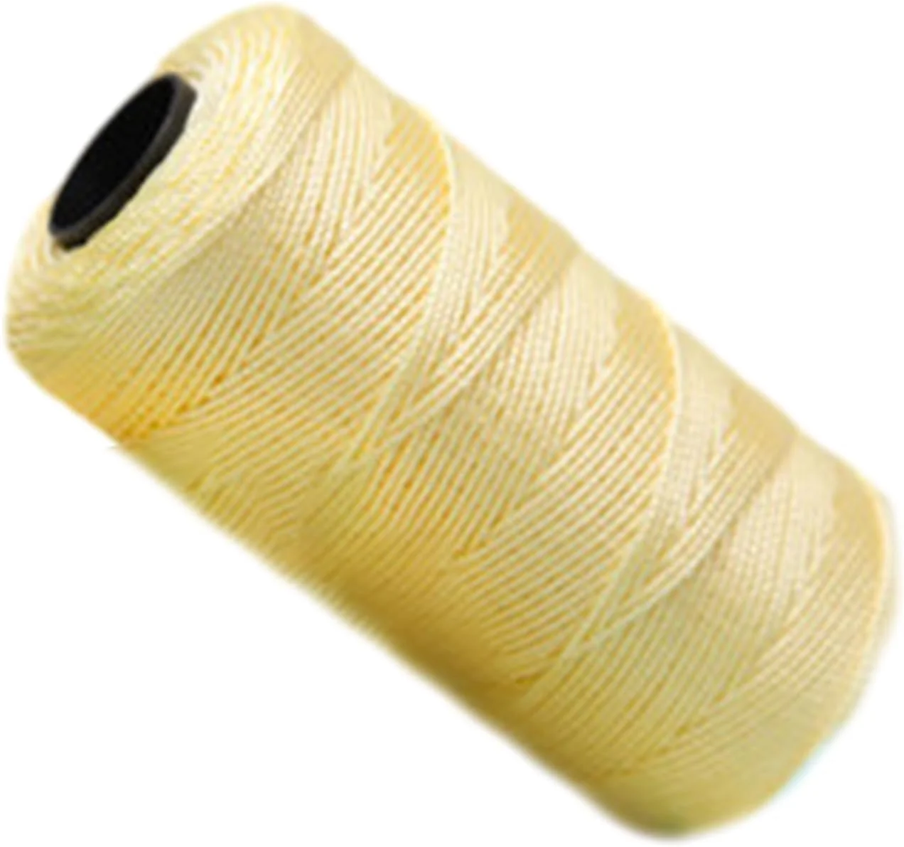 نخ خیاطی نخ های پلی استر نخ تابیده بادوام و قوی برای ماشین دستی نخ ضخیم 1.5 میلی متر طناب مکرومه