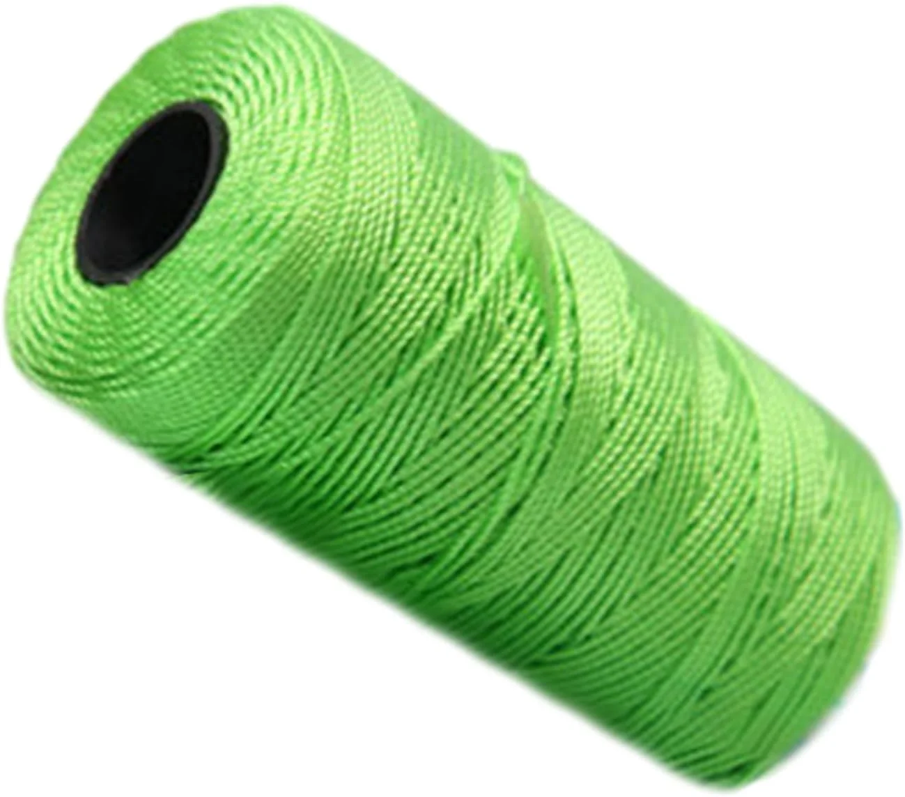 نخ خیاطی پلی استر برای خیاطی دستی نخ ضخیم 1.5 میلی متری رشته ای صنایع دستی گلدوزی ابزار کاردستی خانگی