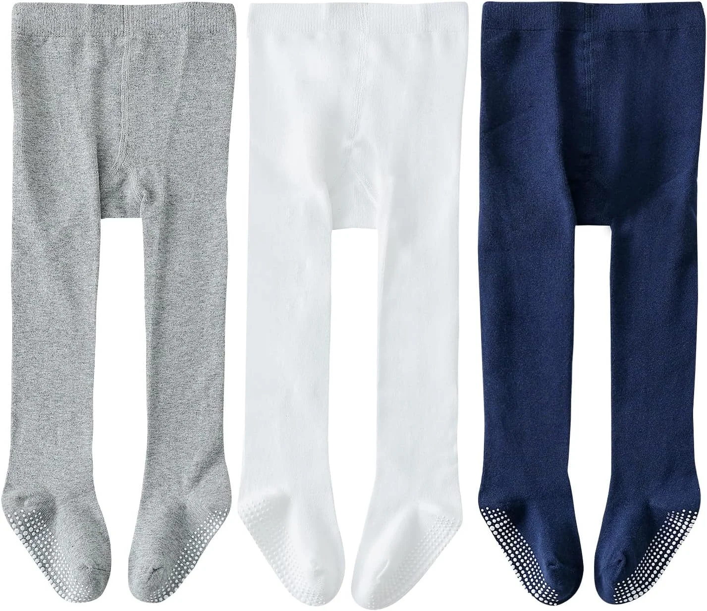 جوراب دخترانه نوزادی بدون درز EPEIUS