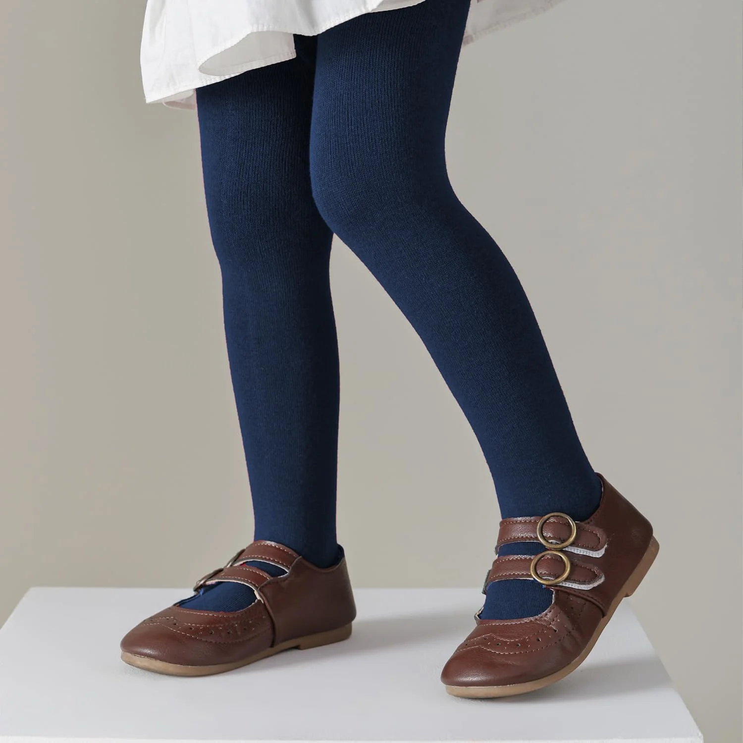 جوراب دخترانه نوزادی بدون درز EPEIUS جوراب دخترانه نوزادی بدون درز EPEIUS