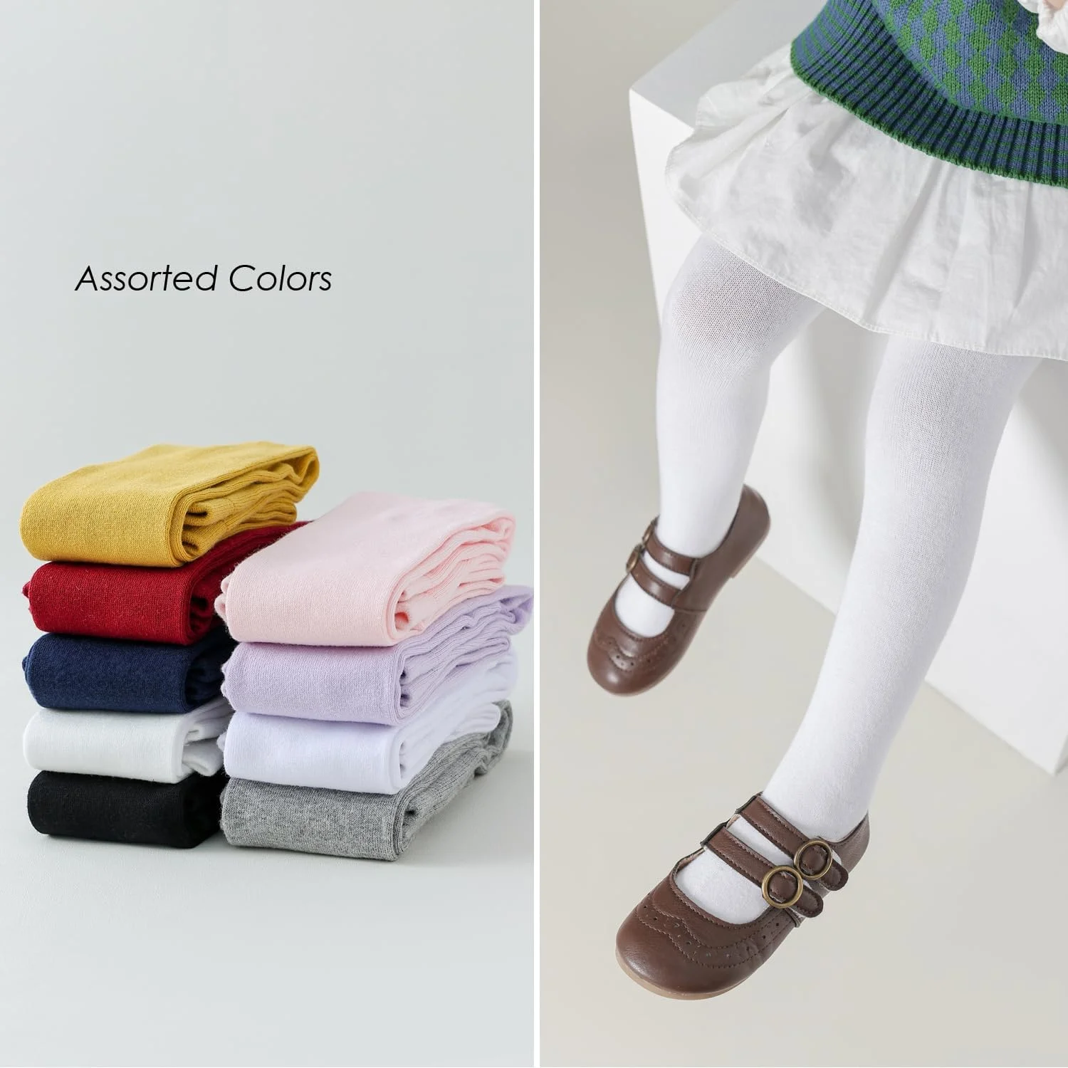 جوراب دخترانه نوزادی بدون درز EPEIUS جوراب دخترانه نوزادی بدون درز EPEIUS