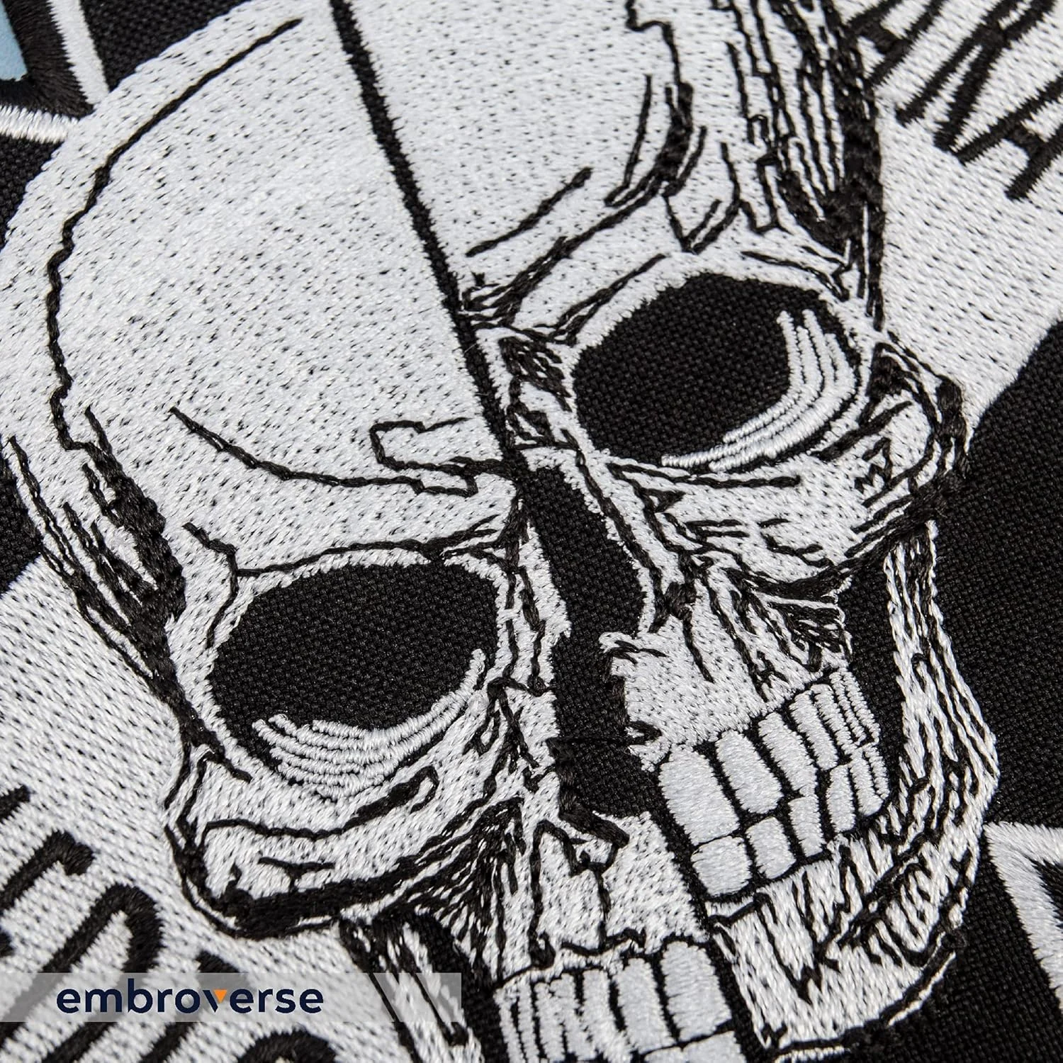 تکه دوزی جمجمه جابجا شده امدادگر - نشان پزشکی EMT گلدوزی شده - تکه های اتویی - 4.9 x 4.8 اینچ تکه دوزی جمجمه جابجا شده امدادگر - نشان پزشکی EMT گلدوزی شده - تکه های اتویی - 4.9 x 4.8 اینچ