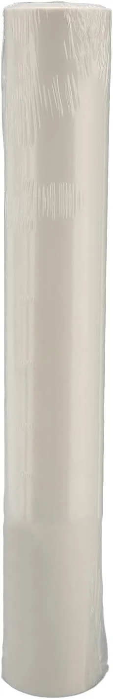 رول کاغذ پوستی سفید برای الگوهای خیاطی، کاغذ شفاف و طراحی برای سازندگان و کارتونیست ها (#1) رول کاغذ پوستی سفید برای الگوهای خیاطی، کاغذ شفاف و طراحی برای سازندگان و کارتونیست ها (#1)