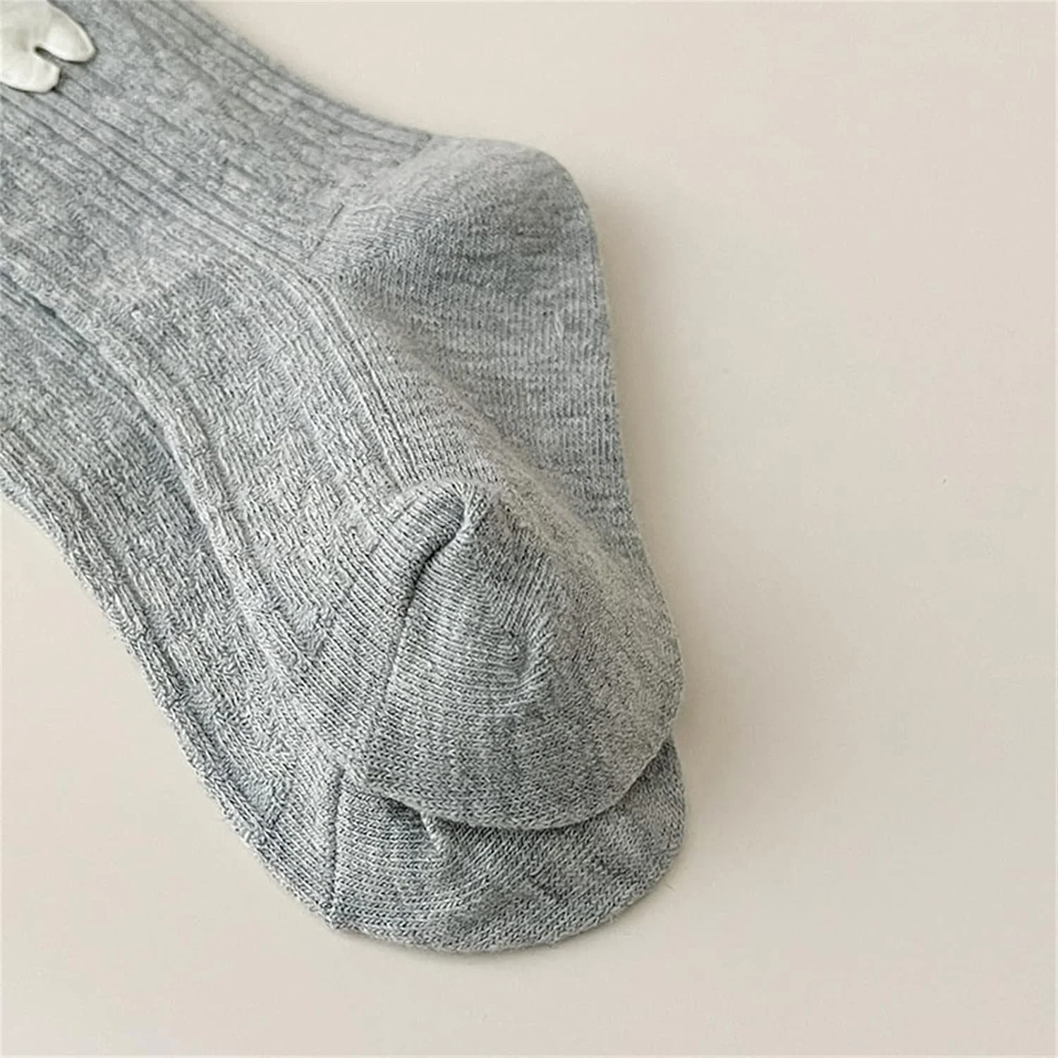 جوراب شلواری نرم نوزادی CsgrFagr با طرح خرگوش، جوراب شلواری بدون درز کودک نوپا، جوراب شلواری بافتنی گرم زمستانی برای نوزاد دختر