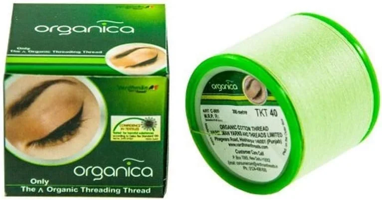 نخ ابروی ارگانیک Onder Mart