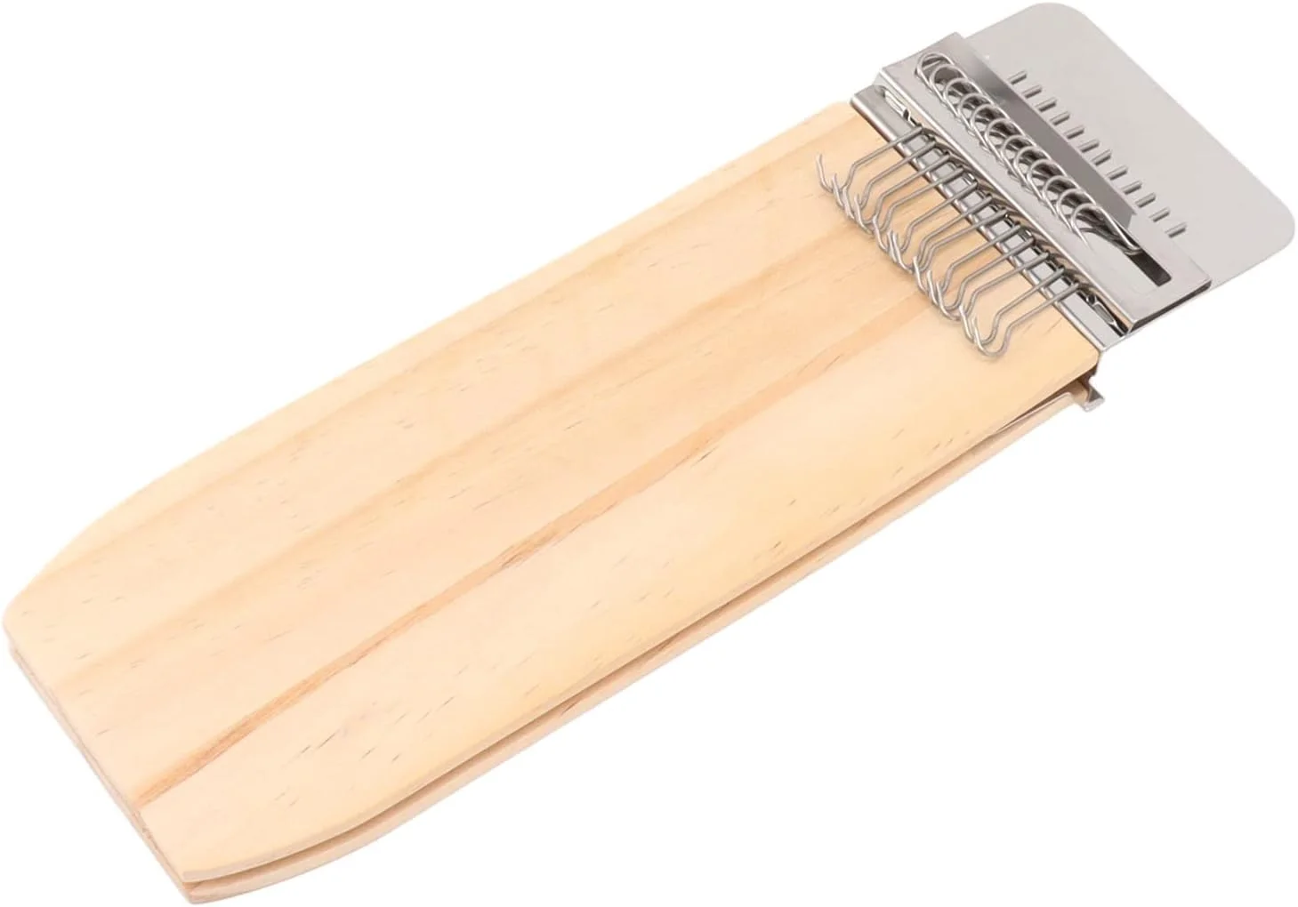 ست ابزار بافتنی و تعمیر پارچه Speedweave Mini Omabeta، شامل قلاب های استیل ضد زنگ و تخته چوبی کاج، ابزار سبک وزن برای بافتنی DIY و پروژه های تعمیر ست ابزار بافتنی و تعمیر پارچه Speedweave Mini Omabeta، شامل قلاب های استیل ضد زنگ و تخته چوبی کاج، ابزار سبک وزن برای بافتنی DIY و پروژه های تعمیر