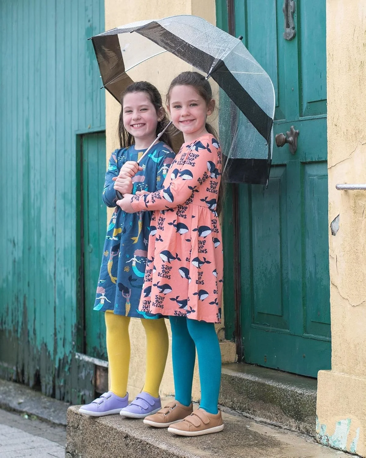 جوراب ساق بلند دخترانه Country Kids مدل C005 فیروزه ای، آبی (فیروزه ای)، سایز یک (مناسب 1-3 سال)، آبی (فیروزه ای N/A)، تک سایز