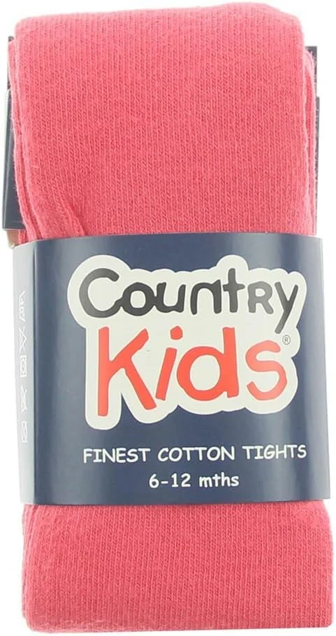 جوراب شلواری بچگانه Country Kids - صورتی شکری - 6-8 سال / 112-127 سانتی متر، صورتی شکری، 12-15 سال