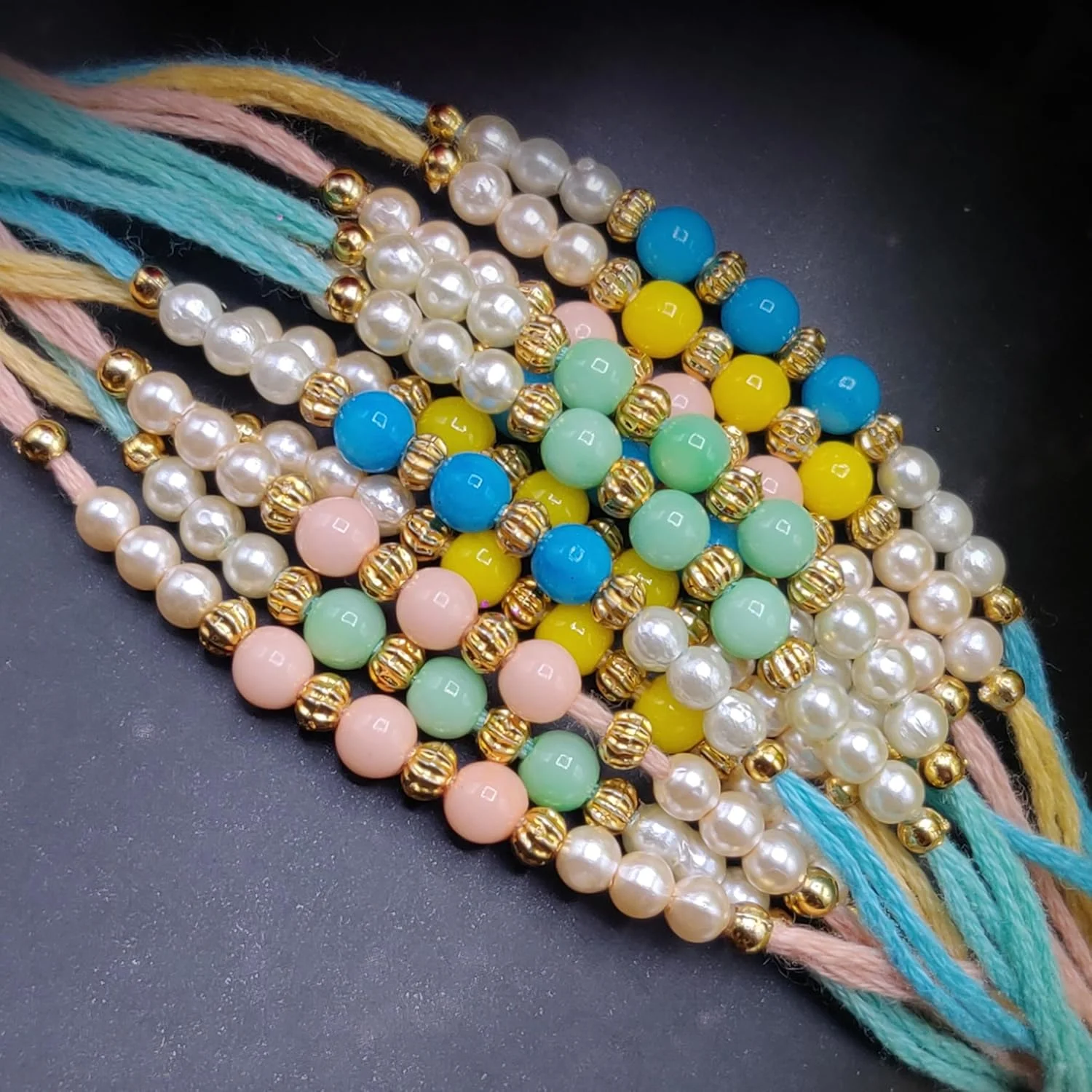 OAFISH فروشگاه صنایع دستی، راخی سنتی و طراحی شده برای هدیه دادن به برادر در جشن راکشا باندهان OAFISH فروشگاه صنایع دستی، راخی سنتی و طراحی شده برای هدیه دادن به برادر در جشن راکشا باندهان