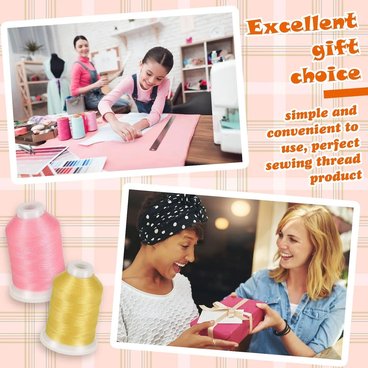 نخ گلدوزی شب تاب Nuanchu در 12 رنگ، نخ ماشین گلدوزی پلی استر رنگارنگ 550 یاردی، نخ گلدوزی درخشان، نخ خیاطی برای گلدوزی، لحاف دوزی، تزئینات خیاطی نخ گلدوزی شب تاب Nuanchu در 12 رنگ، نخ ماشین گلدوزی پلی استر رنگارنگ 550 یاردی، نخ گلدوزی درخشان، نخ خیاطی برای گلدوزی، لحاف دوزی، تزئینات خیاطی