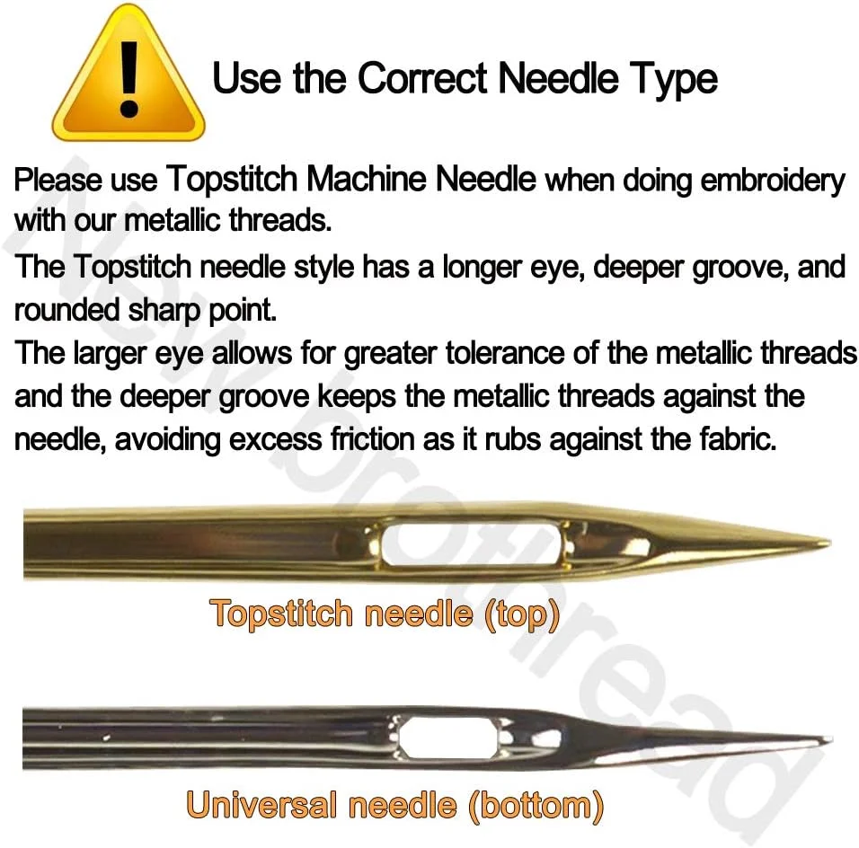 نخ گلدوزی متالیک New brothread، 21 رنگ متنوع، 500 متری (550 یاردی) برای هر قرقره، مناسب برای گلدوزی کامپیوتری و خیاطی تزئینی نخ گلدوزی متالیک New brothread، 21 رنگ متنوع، 500 متری (550 یاردی) برای هر قرقره، مناسب برای گلدوزی کامپیوتری و خیاطی تزئینی