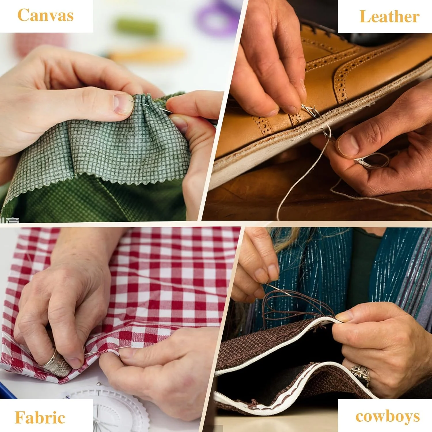 ست سوزن و نخ مو، مناسب برای دوخت مو، ست 12 عددی ابزار اکستنشن مو، سوزن خمیده، نخ بافت برای ساخت کلاه گیس، سوزن و نخ برای دوخت دستی اکستنشن مو ست سوزن و نخ مو، مناسب برای دوخت مو، ست 12 عددی ابزار اکستنشن مو، سوزن خمیده، نخ بافت برای ساخت کلاه گیس، سوزن و نخ برای دوخت دستی اکستنشن مو