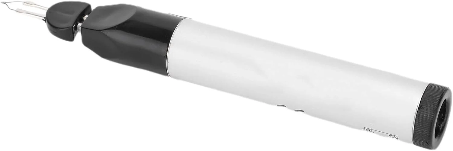 قلم حکاکی موم دندانپزشکی NEDOUK، قلم سوزاندن نخ، زاپِر نخ، زاپِر سیم خیاطی، ابزار سوزاندن قابل حمل دستی برای پیرایش و ذوب نخ قلم حکاکی موم دندانپزشکی NEDOUK، قلم سوزاندن نخ، زاپِر نخ، زاپِر سیم خیاطی، ابزار سوزاندن قابل حمل دستی برای پیرایش و ذوب نخ