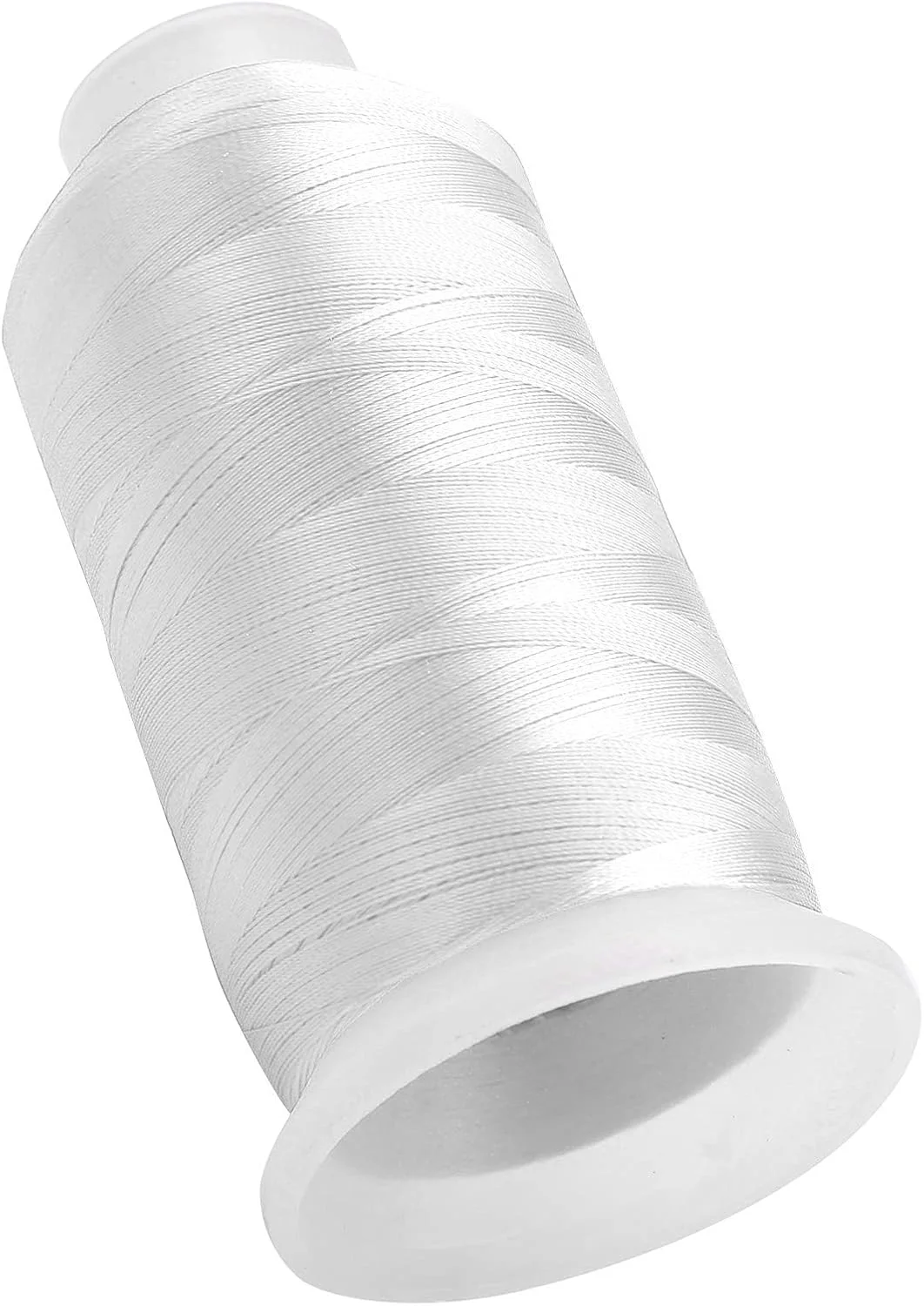 نخ چرخ خیاطی NDNCZDHC، قرقره نخ پلی استر برای خیاطی، قرقره گلدوزی برای کاردستی خانگی، نخ گلدوزی (پلی استر)