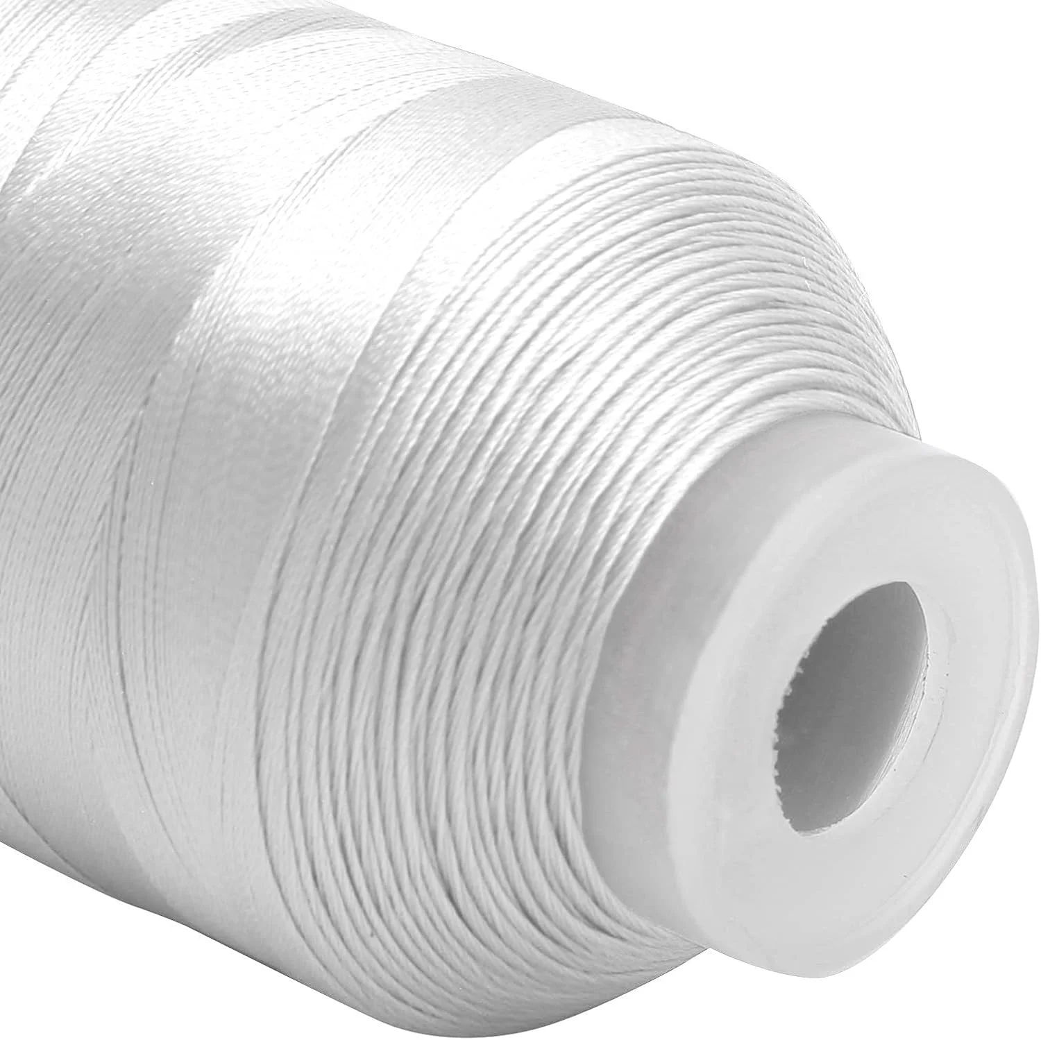 نخ چرخ خیاطی NDNCZDHC، قرقره نخ پلی استر برای خیاطی، قرقره گلدوزی برای کاردستی خانگی، نخ گلدوزی (پلی استر) نخ چرخ خیاطی NDNCZDHC، قرقره نخ پلی استر برای خیاطی، قرقره گلدوزی برای کاردستی خانگی، نخ گلدوزی (پلی استر)