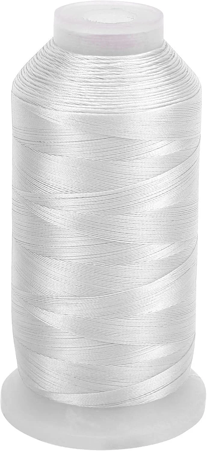 نخ چرخ خیاطی NDNCZDHC، قرقره نخ پلی استر برای خیاطی، قرقره گلدوزی برای کاردستی خانگی، نخ گلدوزی (پلی استر) نخ چرخ خیاطی NDNCZDHC، قرقره نخ پلی استر برای خیاطی، قرقره گلدوزی برای کاردستی خانگی، نخ گلدوزی (پلی استر)