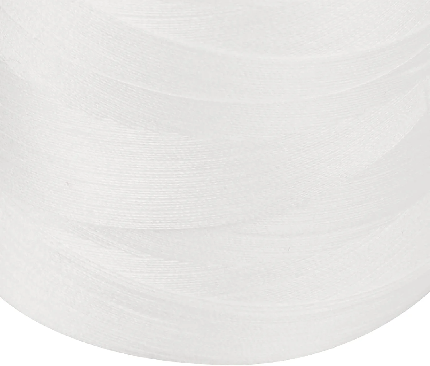 نخ سردوز سفید NDNCZDHC، 4 عدد، 3000 یارد نخ چرخ خیاطی پلی استر بزرگ برای سوزن دوزی خانگی، لوازم خیاطی نخ سردوز سفید NDNCZDHC، 4 عدد، 3000 یارد نخ چرخ خیاطی پلی استر بزرگ برای سوزن دوزی خانگی، لوازم خیاطی