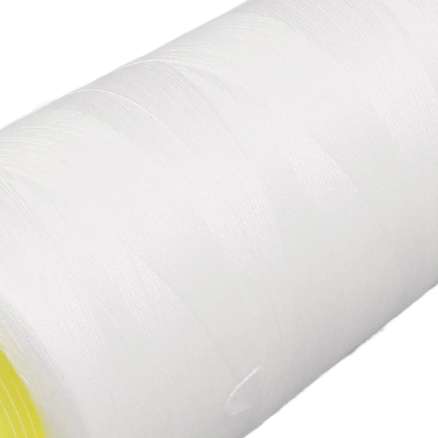 نخ سردوز سفید NDNCZDHC، 4 عدد، 3000 یارد نخ چرخ خیاطی پلی استر بزرگ برای سوزن دوزی خانگی، لوازم خیاطی نخ سردوز سفید NDNCZDHC، 4 عدد، 3000 یارد نخ چرخ خیاطی پلی استر بزرگ برای سوزن دوزی خانگی، لوازم خیاطی