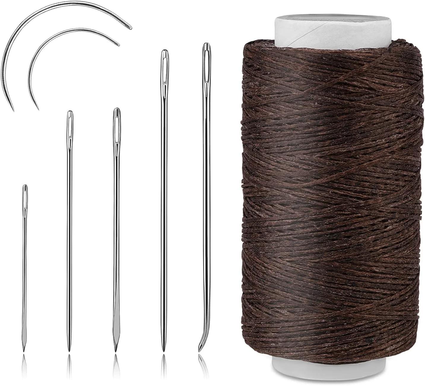 ظرفیت_150_دی_لیوری_نیم، Home_Leather_Yarn، قهوه سیاه قوی