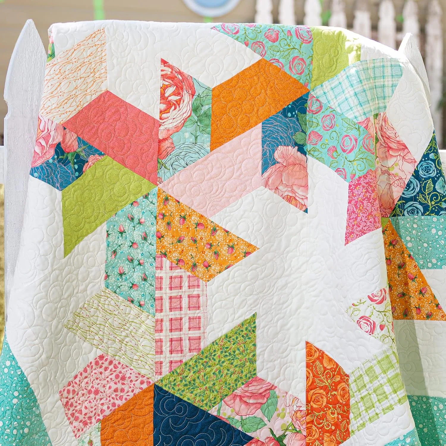 نخ خیاطی پنبه ای MISSOURI STAR QUILT CO. - نخ پنبه ای دو مرسریزه شده 50wt - نخ لحاف دوزی سنگین و همه منظوره 500 یارد در هر قرقره - لوازم خیاطی بسته نخ عاجی نخ خیاطی پنبه ای MISSOURI STAR QUILT CO. - نخ پنبه ای دو مرسریزه شده 50wt - نخ لحاف دوزی سنگین و همه منظوره 500 یارد در هر قرقره - لوازم خیاطی بسته نخ عاجی