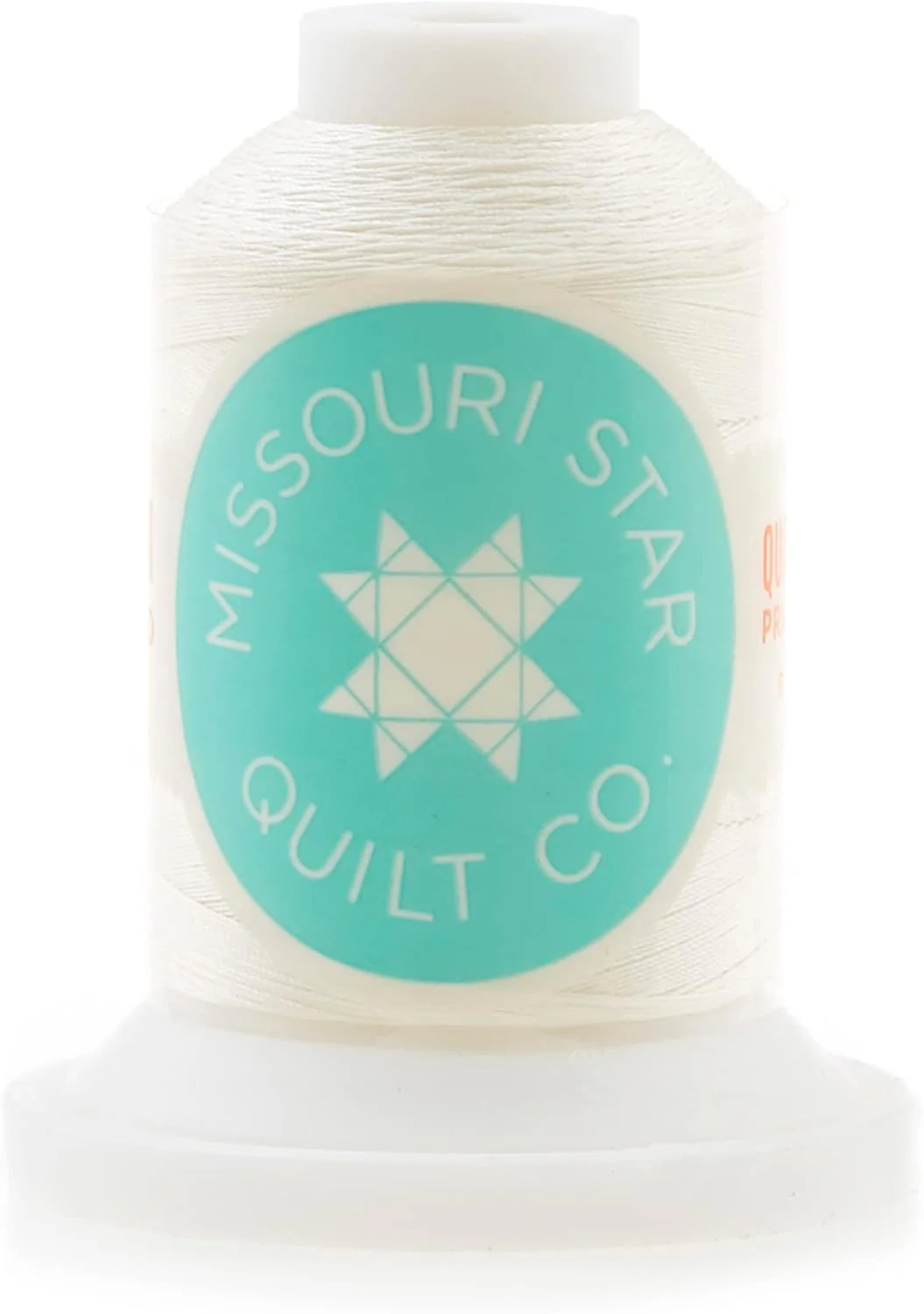 نخ خیاطی پنبه ای MISSOURI STAR QUILT CO. - نخ پنبه ای دو مرسریزه شده 50wt - نخ لحاف دوزی سنگین و همه منظوره 500 یارد در هر قرقره - لوازم خیاطی بسته نخ عاجی نخ خیاطی پنبه ای MISSOURI STAR QUILT CO. - نخ پنبه ای دو مرسریزه شده 50wt - نخ لحاف دوزی سنگین و همه منظوره 500 یارد در هر قرقره - لوازم خیاطی بسته نخ عاجی