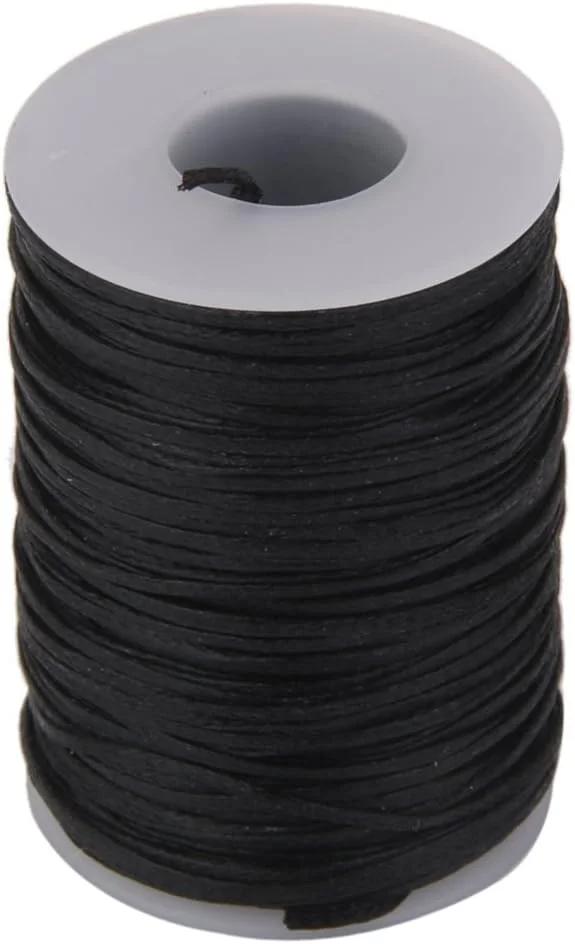 ظرفیت_70_متر_لیوانا_12mm_پلاستیکی_برای_ساخت_کیف_و_تند_سیاه