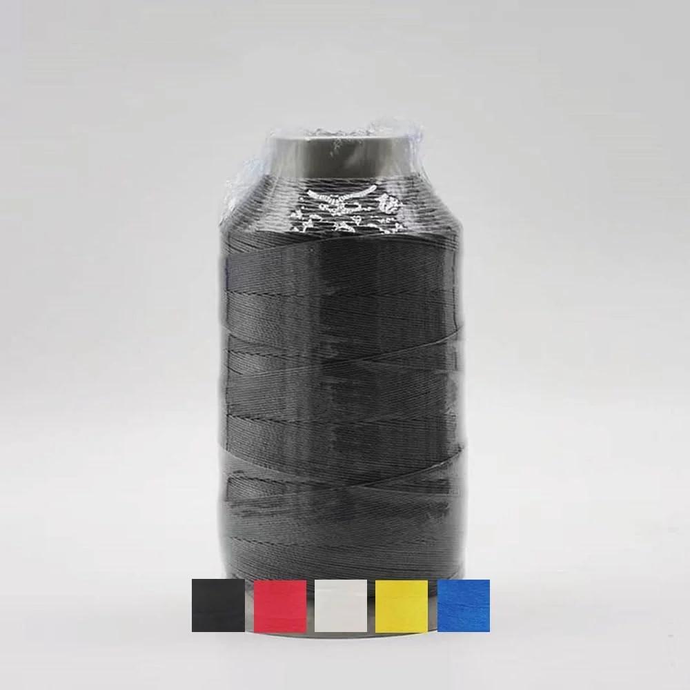 نخ دوخت فوق العاده قوی Strongma، پلی اتیلن با وزن مولکولی فوق العاده بالا، UHMWPE، نخ دوخت با سرعت بالا، ضخامت 0.4 میلی متر (خاکستری/680 متر)