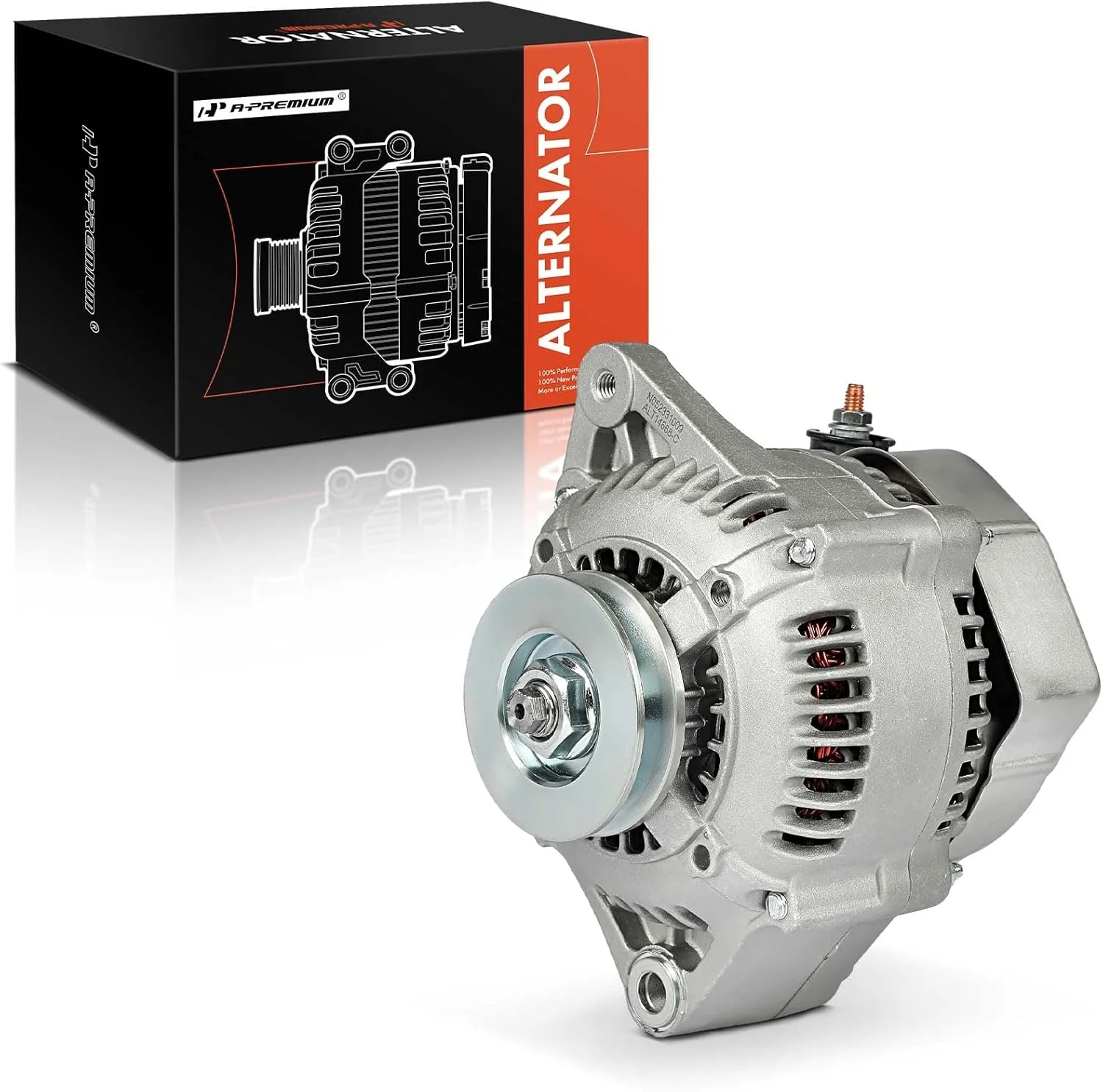 آلترناتور A-Premium جایگزین برای تویوتا 4Runner 1985-1992 Celica 1985 Pickup 1985-1991، 2.4L