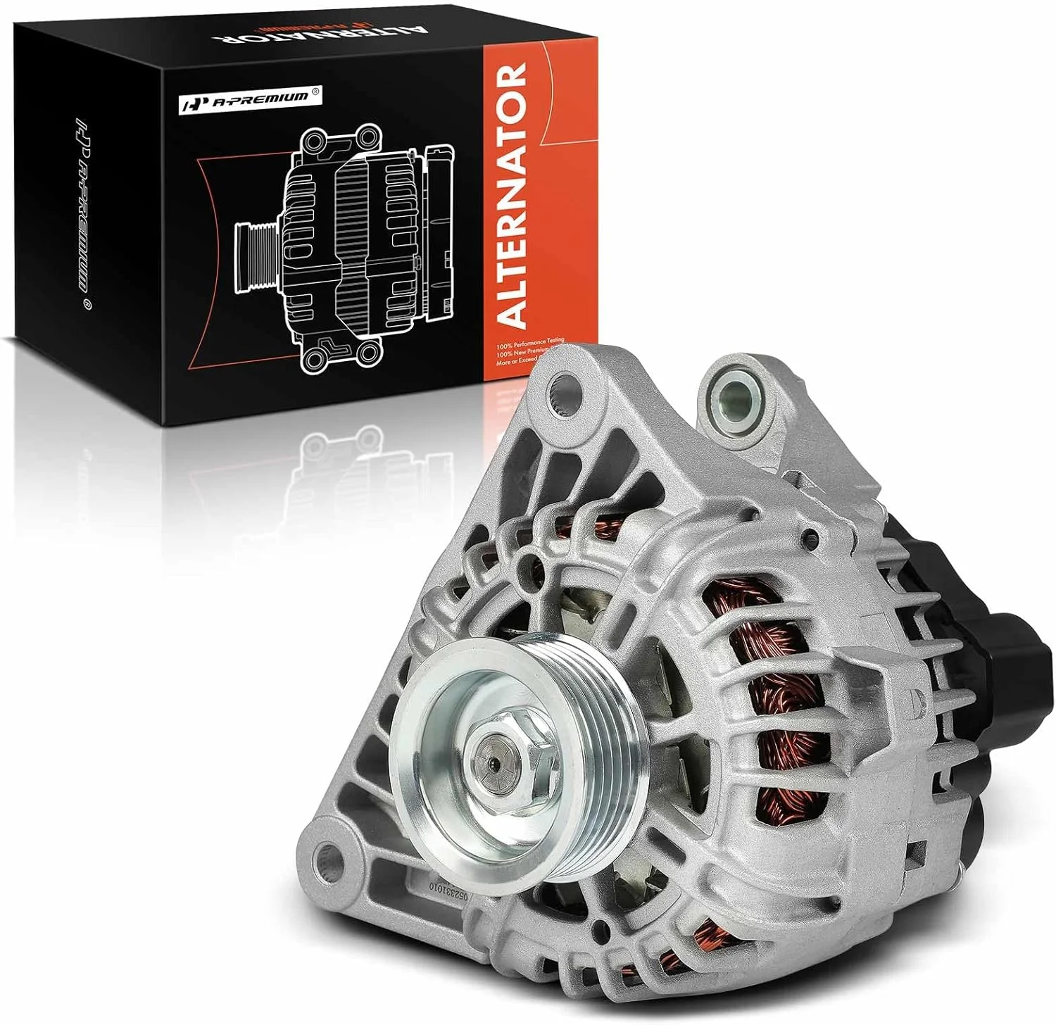 آلترناتور A-Premium جایگزین برای هیوندای جنسیس کوپه 2010-2012، 2.0L