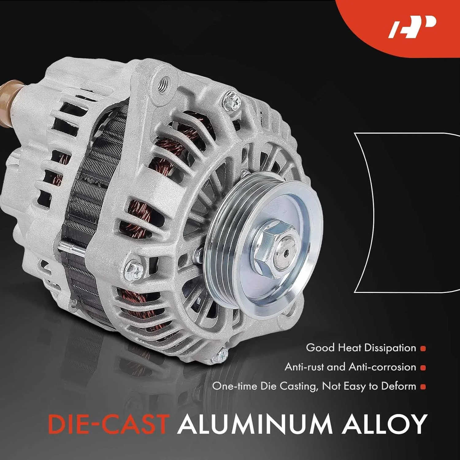 دینام A-Premium سازگار با دوج کلت 1993-1994 و میتسوبیشی گالانت 1994-1995، اکسپو 1992-1995، اکسپو LRV 1993-1994 و ایگل سامیت 1993-1996 و پلیموث کلت 1993-1994، 12 ولت 75 آمپر 4 شیار CW دینام A-Premium سازگار با دوج کلت 1993-1994 و میتسوبیشی گالانت 1994-1995، اکسپو 1992-1995، اکسپو LRV 1993-1994 و ایگل سامیت 1993-1996 و پلیموث کلت 1993-1994، 12 ولت 75 آمپر 4 شیار CW
