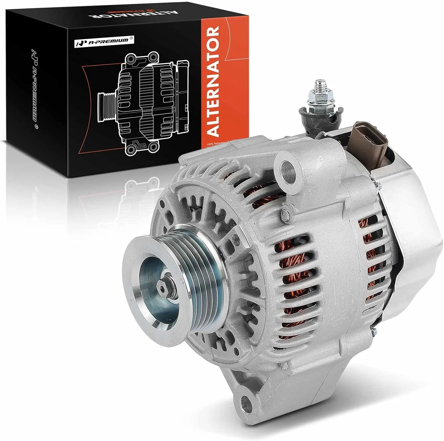 آلترناتور ممتاز جایگزین برای لکسوس GS300 1993-1997 SC300 تویوتا سوپرا، 3.0L