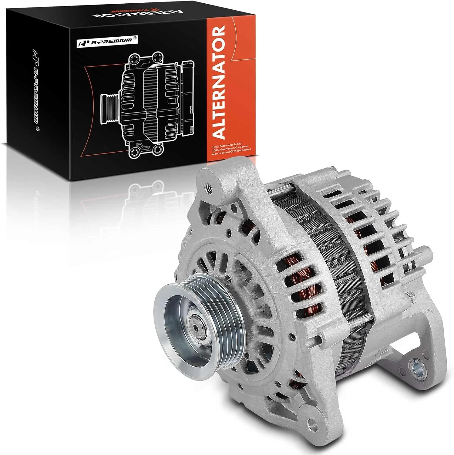 آلترناتور ممتاز جایگزین برای نیسان فرانتیر 2003-2004 Xterra، 3.3 لیتری