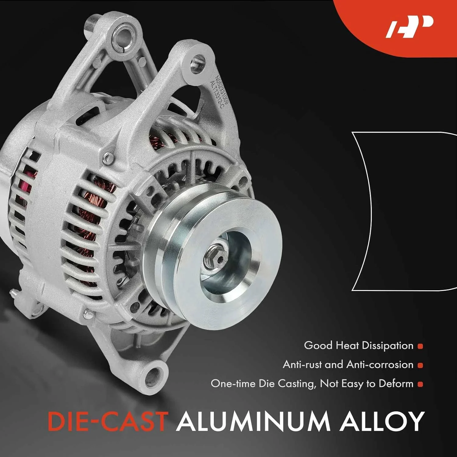 آلترناتور جایگزین A-Premium برای دوج B150 1990-1991 B250 B350 D150 D250 D350 Dakota Ramcharger W150 W250 W350، 3.9L 5.2L 5.9L آلترناتور جایگزین A-Premium برای دوج B150 1990-1991 B250 B350 D150 D250 D350 Dakota Ramcharger W150 W250 W350، 3.9L 5.2L 5.9L