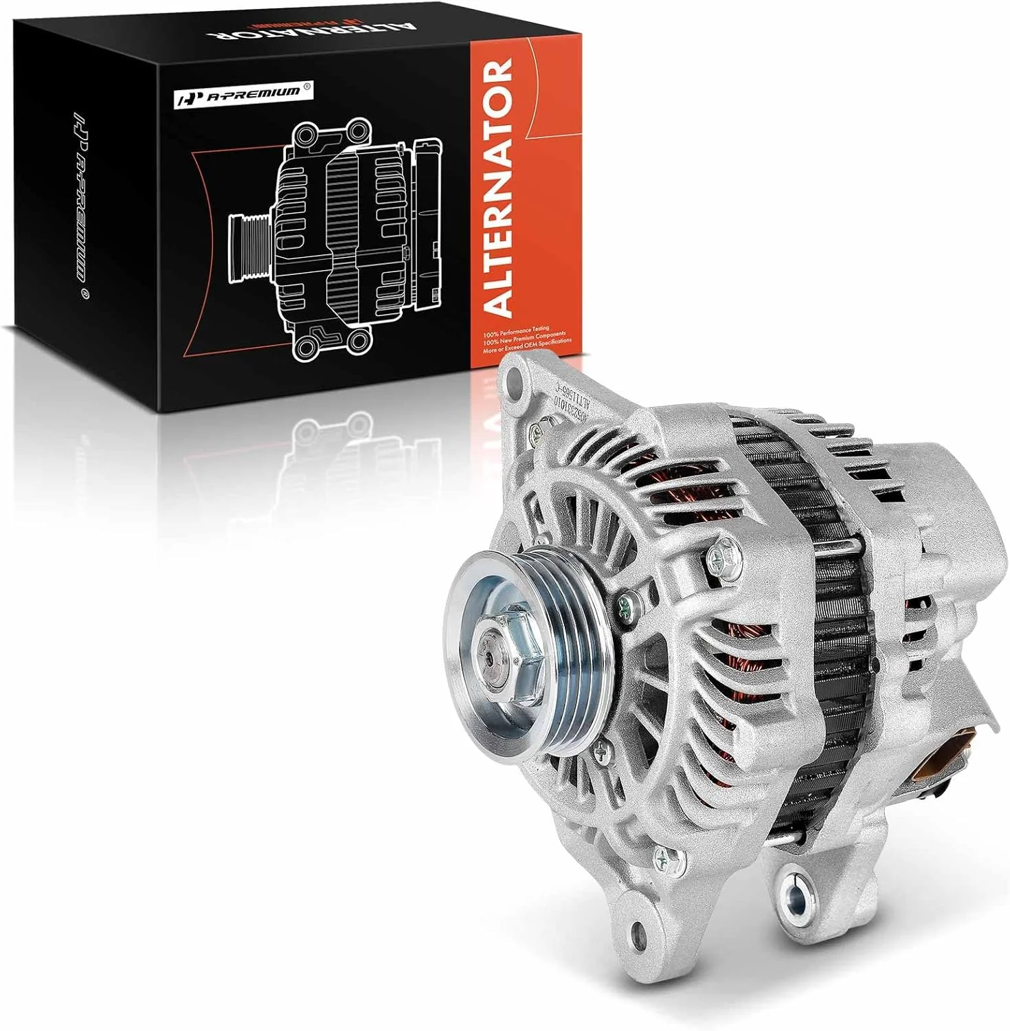 دینام جایگزین A-Premium برای Smart Fortwo 2008-2016، 1.0L