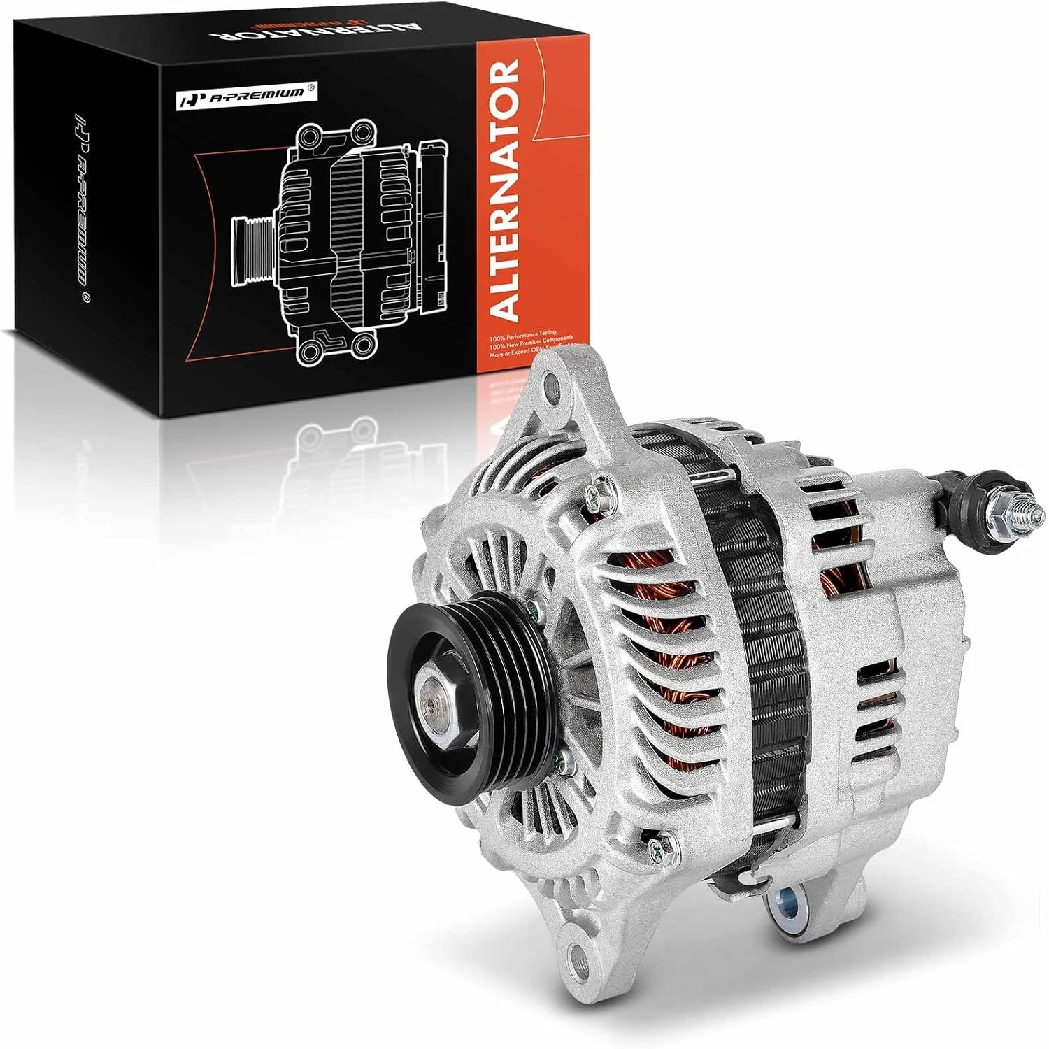 آلترناتور جایگزین ممتاز مناسب برای مزدا RX-8 سال های 2009-2011، 1.3 لیتری