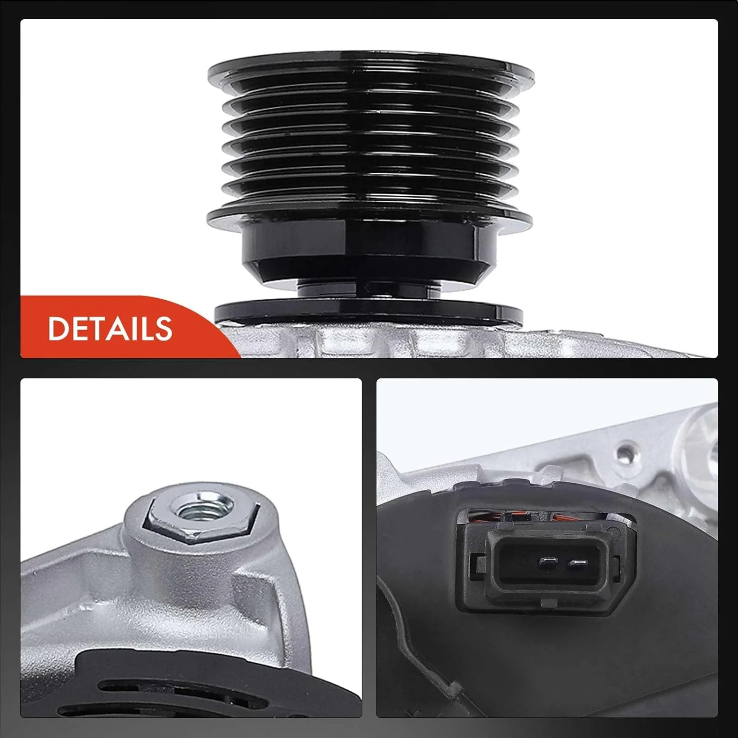 آلترناتور A-Premium جایگزین برای BMW M3 2003-2006، 3.2L