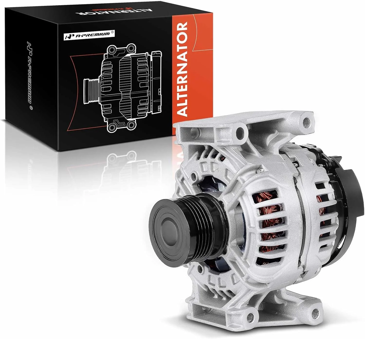 آلترناتور ممتاز جایگزین برای Saab 9-3 2006-2011 9-3X، 2.0L
