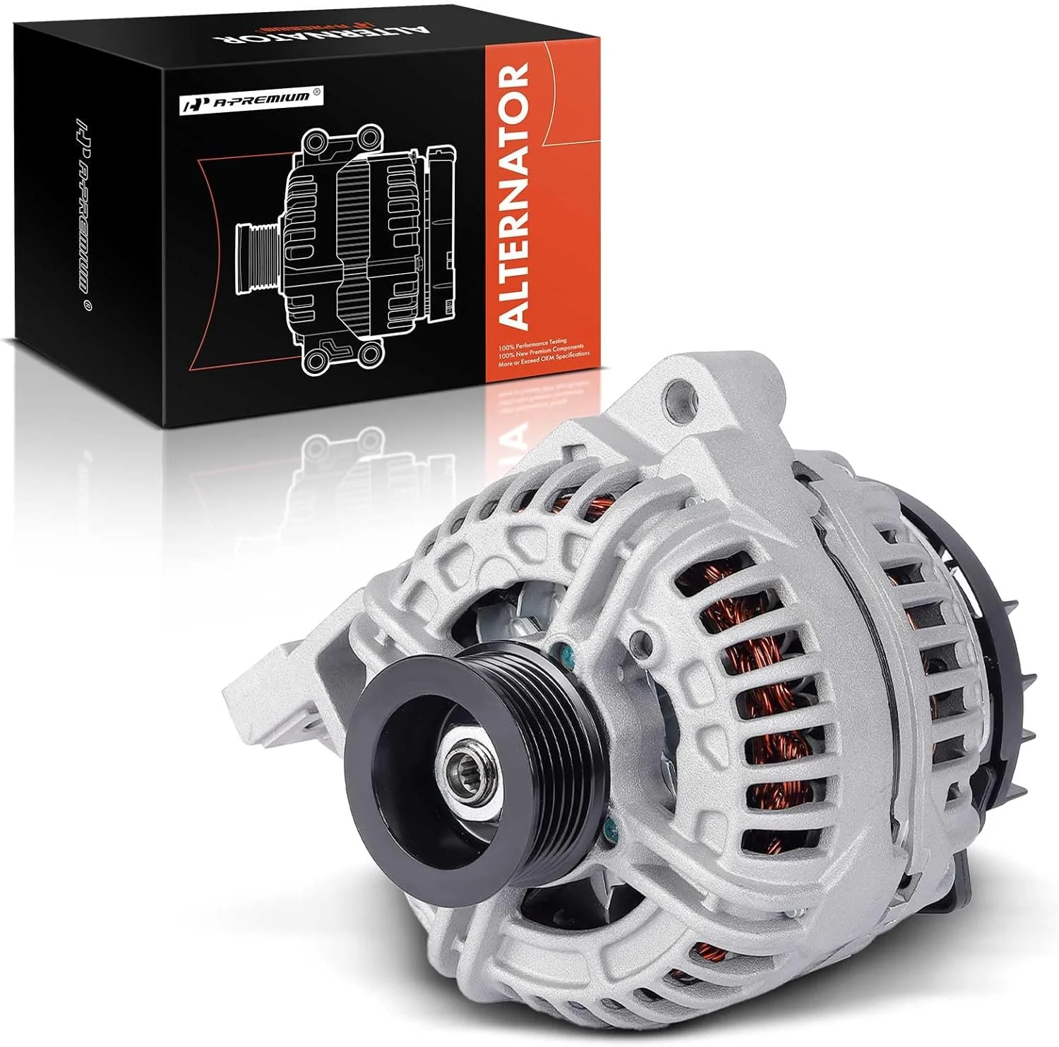 آلترناتور A-Premium جایگزین برای ولوو S80 2002-2005 XC90، 2.9L