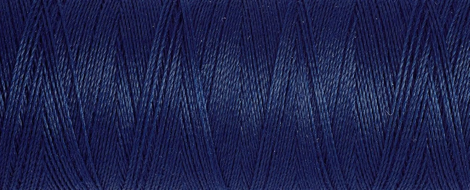 نخ خیاطی پلی استر گーターمن، آبی نیمه شب 0013، 100 متر