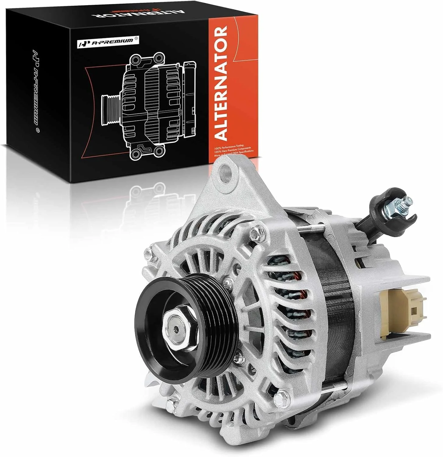 آلترناتور ممتاز جایگزین برای ون فورد ترانزیت-150 2015-2019، 3.5L 3.7L