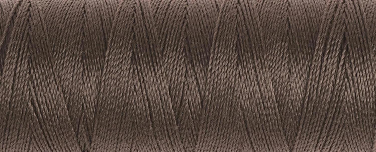 پردازنده Gütermann Maraflex 150 m، قهوه ای سفت، One Size