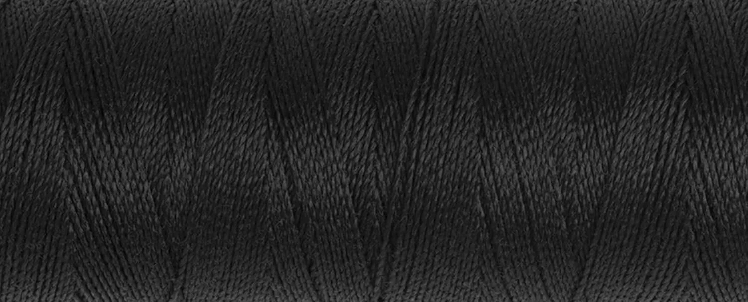 نخ خیاطی الاستیک گوترمن مارافلکس 150 متری، مشکی، یک سایز