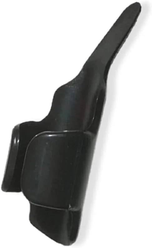 5 عدد محافظ نوک انگشت چرخ خیاطی، کنترلر توسعه نخ پارچه ای قابل استفاده مجدد، ابزار صنایع دستی، لوازم خانگی، مشکی 5 عدد محافظ نوک انگشت چرخ خیاطی، کنترلر توسعه نخ پارچه ای قابل استفاده مجدد، ابزار صنایع دستی، لوازم خانگی، مشکی