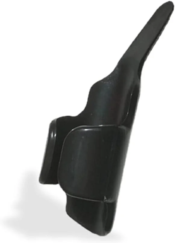 5 عدد محافظ نوک انگشت چرخ خیاطی، کنترلر توسعه نخ پارچه ای قابل استفاده مجدد، ابزار صنایع دستی، لوازم خانگی، مشکی 5 عدد محافظ نوک انگشت چرخ خیاطی، کنترلر توسعه نخ پارچه ای قابل استفاده مجدد، ابزار صنایع دستی، لوازم خانگی، مشکی