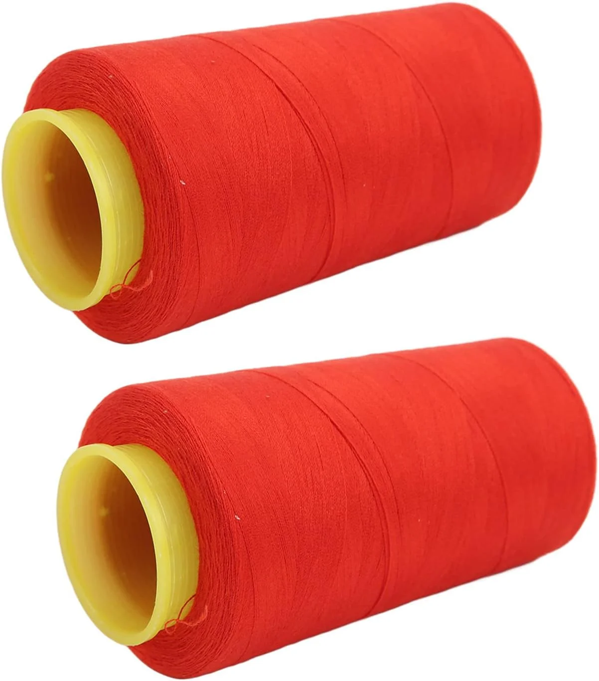 نخ خیاطی قرمز FEIP، نخ سردوز با استحکام بالا، ظرافت در ساخت، رنگ زنده برای خیاطی، مناسب برای منزل و لحاف دوزی