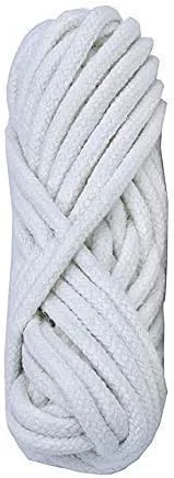 نخ نخی M Fabrics Nada/Pajama Dori (پنبه) 50 متری، 100% نخ پنبه خالص برای لباس های قومی هندی، پیژامه، لهنگا، ساری، دامن، شلوار، پاتیالا، چوریدار