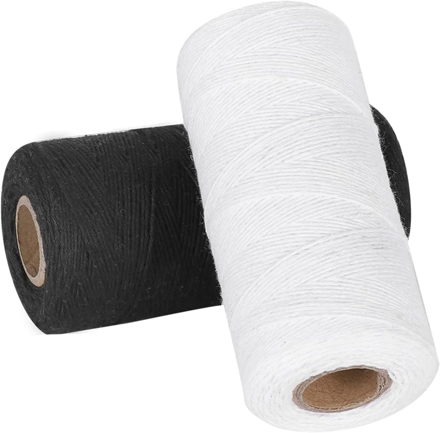 نخ تار پنبه ای فافیسی 2 عددی، نخ بافندگی 8/4، 250 متر، نخ تار برای فرش، روبان، پتو، ماشین بافندگی، LiebeWHz6tn9hx0r5