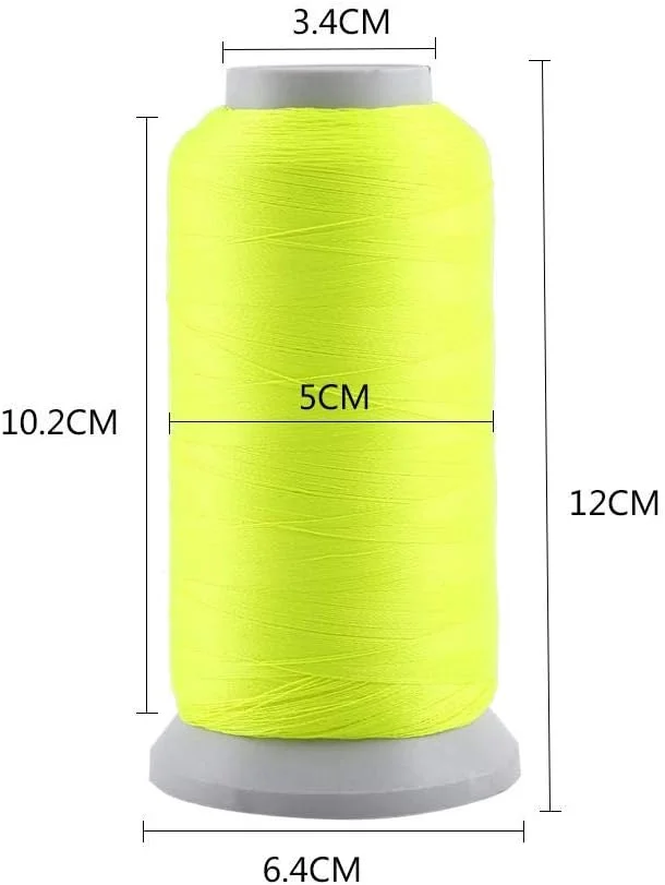 نخ خیاطی شب تاب گلدوزی دستی، قرقره نخ لحاف دوزی، نخ خیاطی، نخ خیاطی شب نما نخ خیاطی شب تاب گلدوزی دستی، قرقره نخ لحاف دوزی، نخ خیاطی، نخ خیاطی شب نما