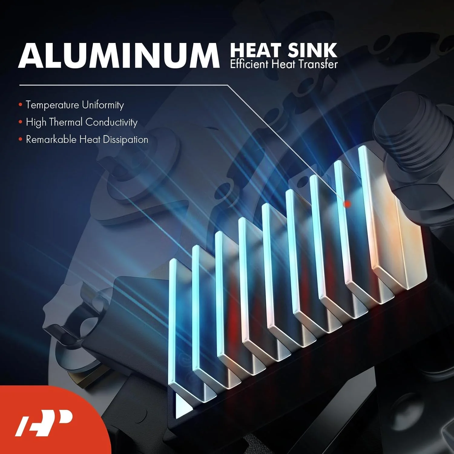 رگولاتور ولتاژ آلترناتور A-Premium جایگزین برای هیوندای سوناتا 2006-2009 سانتافه 2007-2009 کیا اپتیما سدونا سورنتو روندو هیوندای آزرا وراکروز آنتوریج کیا بورگو مگنتیس، 14.5 ولت